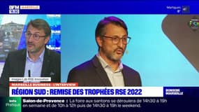 Marseille Business du mardi 13 décembre : La RSE, levier de compétitivité en région Sud