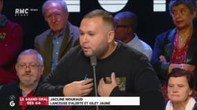 #GG2018 - "Si, en tant que porte-parole, on me demandait de dégager... Je ne m'obstinerais pas à rester !" @AnasseKazib #GGRMC