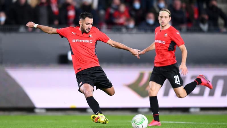 Gaëtan Laborde - Rennes