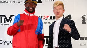 Floyd Mayweather 