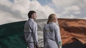 Irlande, Laura Weber 