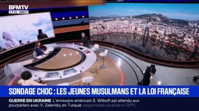 LES ÉCLAIREURS - Sondage choc: les jeunes musulmans et la loi française