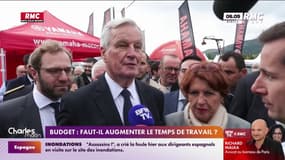Budget: faut-il augmenter le temps de travail ? 