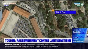 Toulon : un rassemblement dimanche contre l'antisémitisme
