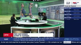 Damien Perrinelle sur Neymar : "Il n'en a rien à faire du PSG !"