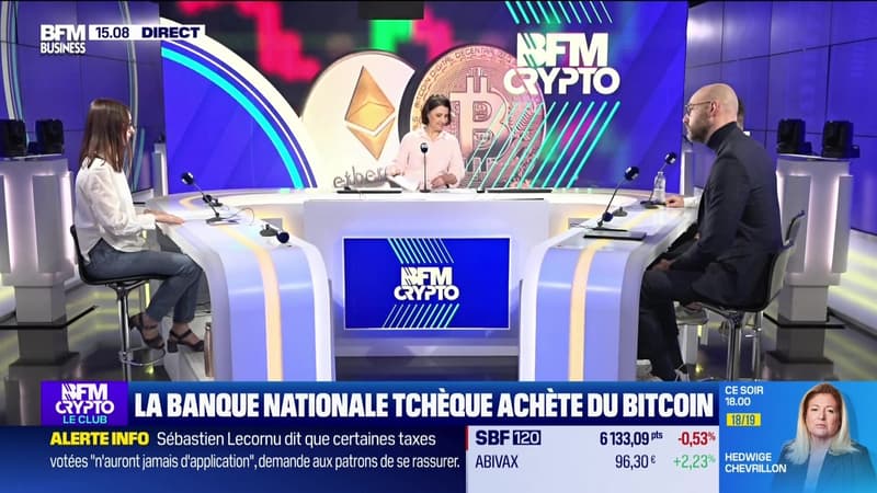 BFM Crypto, le Club : Cryptos, des flux massifs d'argent "sale" - 17/11