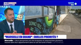 "Marseille en grand": Sébastien Delogu pointe des inégalités en matière d'éducation
