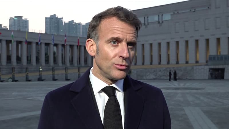 Guerre en Iran: Emmanuel Macron estime qu'une opération militaire pour "libérer" le détroit d'Ormuz serait "irréaliste"