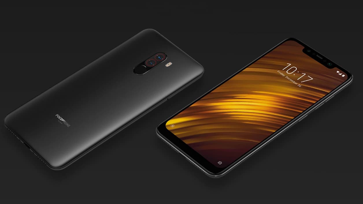 Le Pocophone F1