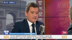 "Parmi les choses qui participent à l'impression que les plus riches échappent à l'impôt, c'est notamment les niches"