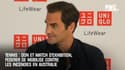 Tennis : Don et match d'exhibition, Federer se mobilise contre les incendies en Australie