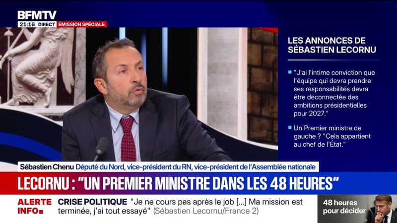 Un Premier ministre de gauche? 