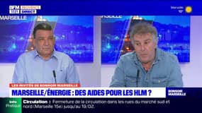 Energie à Marseille: des aides pour les HLM face à l'augmentation des factures?