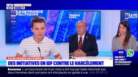 Île-de-France Politiques: les élèves invités à remplir un questionnaire sur le harcèlement