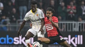 Rennes-Lens en Ligue 1, le 21 septembre 2024