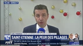 Le maire de Saint-Etienne demande "aux gilets jaunes de ne pas manifester" samedi