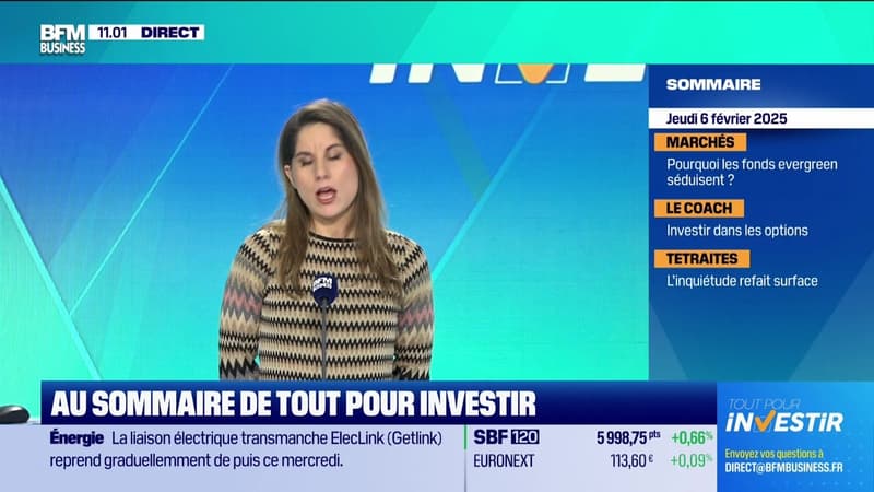 Tout pour investir - Jeudi 6 février