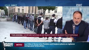 Le syndicat de police Alliance annonce une "action symbolique forte à Paris" ce vendredi