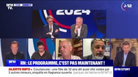 Story 1 : Matignon, Bardella pose ses conditions - 18/06 