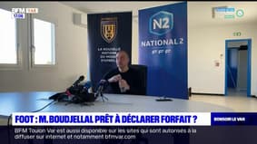 Coupe de France: Boudjellal menace d'un forfait pour le match de Hyères contre l’OM et veut attaquer l'État