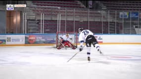 Région Sud, Terre de Jeux : le hockey sur glace