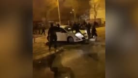 L'adolescent a été fauché par un véhicule avenue de Barcelone à Montpellier