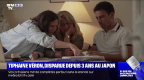 La famille de Tiphaine Véron tente toujours de la retrouver trois ans après sa disparition au Japon