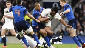 Angleterre-France en direct