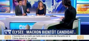 2017: Emmanuel Macron est en lice pour l'Elysée – 12/05
