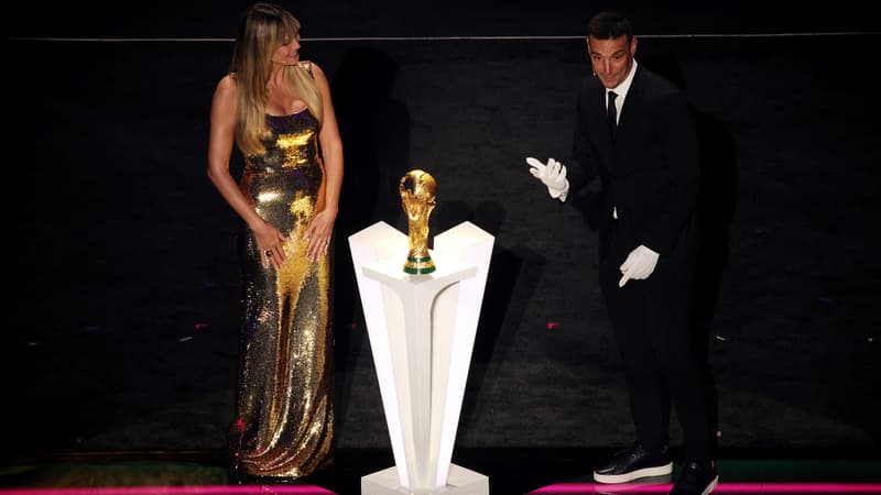 Coupe du monde 2026: pourquoi Infantino s'est excusÃ© auprÃ¨s de Scaloni