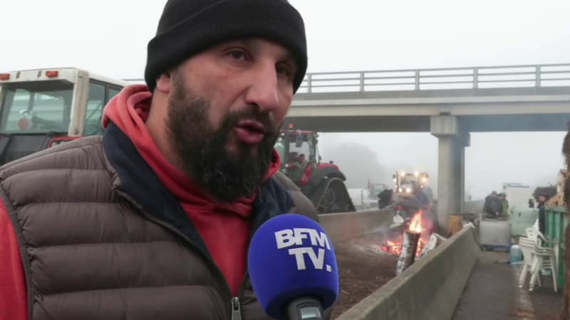 Colère des agriculteurs: Jérôme Bayle balaye les rumeurs affirmant qu'il a donné son RIB à Christophe Béchu