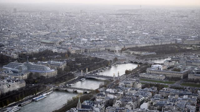 Les transactions ont chuté