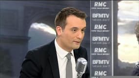 Florian Philippot: "Il faut rétablir la double peine en France"