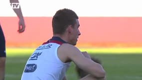 Football / Equipe de France / Entraînement des Bleus de ce mardi - 17/06