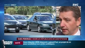 Abandon du projet d'A45: le maire LR de Saint-Etienne dénonce un "mépris des territoires et des élus locaux"  