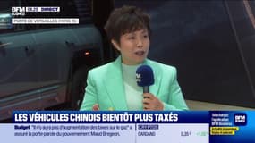 Les véhicules chinois bientôt plus taxés