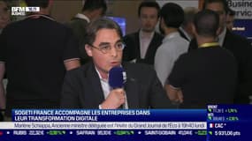 Fabien Senlanne (Sogeti France): Sogeti France accompagne les entreprises dans leur transformation digitale - 02/07