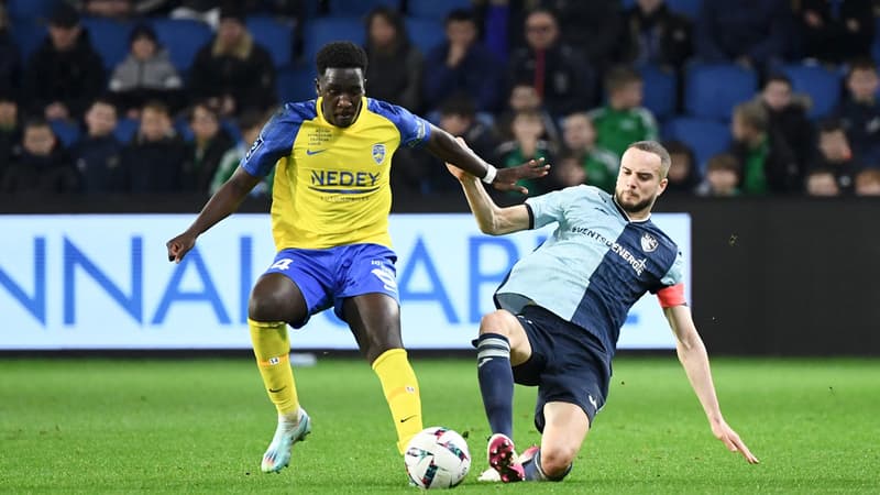 Sochaux - Le Havre, match aller