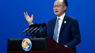 Jim Yong Kim