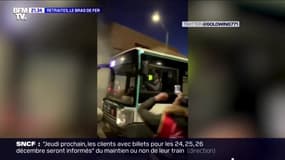 Un conducteur RATP non-gréviste raconte les tensions avec ses collègues faisant la grève