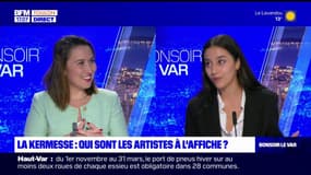 La Kermesse: qui sont les artistes à l'affiche