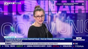 Hassad Mouheb (Fédération des diagnostiqueurs immobiliers) : Les grands chantiers de la rénovation énergétique - 10/02