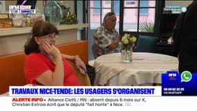Alpes-Maritimes: les usagers du train Nice-Tende sans alternative avant le début de lourds travaux