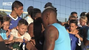 Ligue 1 – Clinton N’Jie, l’homme en forme de l’OM