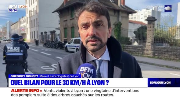 Lyon: quel bilan deux ans après le passage à 30km/h?