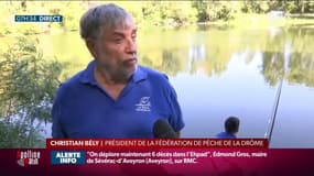 Sécheresse: la Drôme vient d’être placée en alerte renforcée