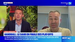 Tous terrains du lundi 2 juin -  Handball, le SAHB en finale des play-offs