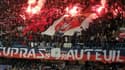 Tribune Auteuil au Parc des princes