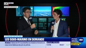 Le Grand entretien : Industrie navale et crises géopolitiques - 05/11