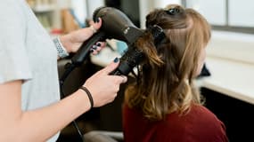 Coiffeur - illustration.